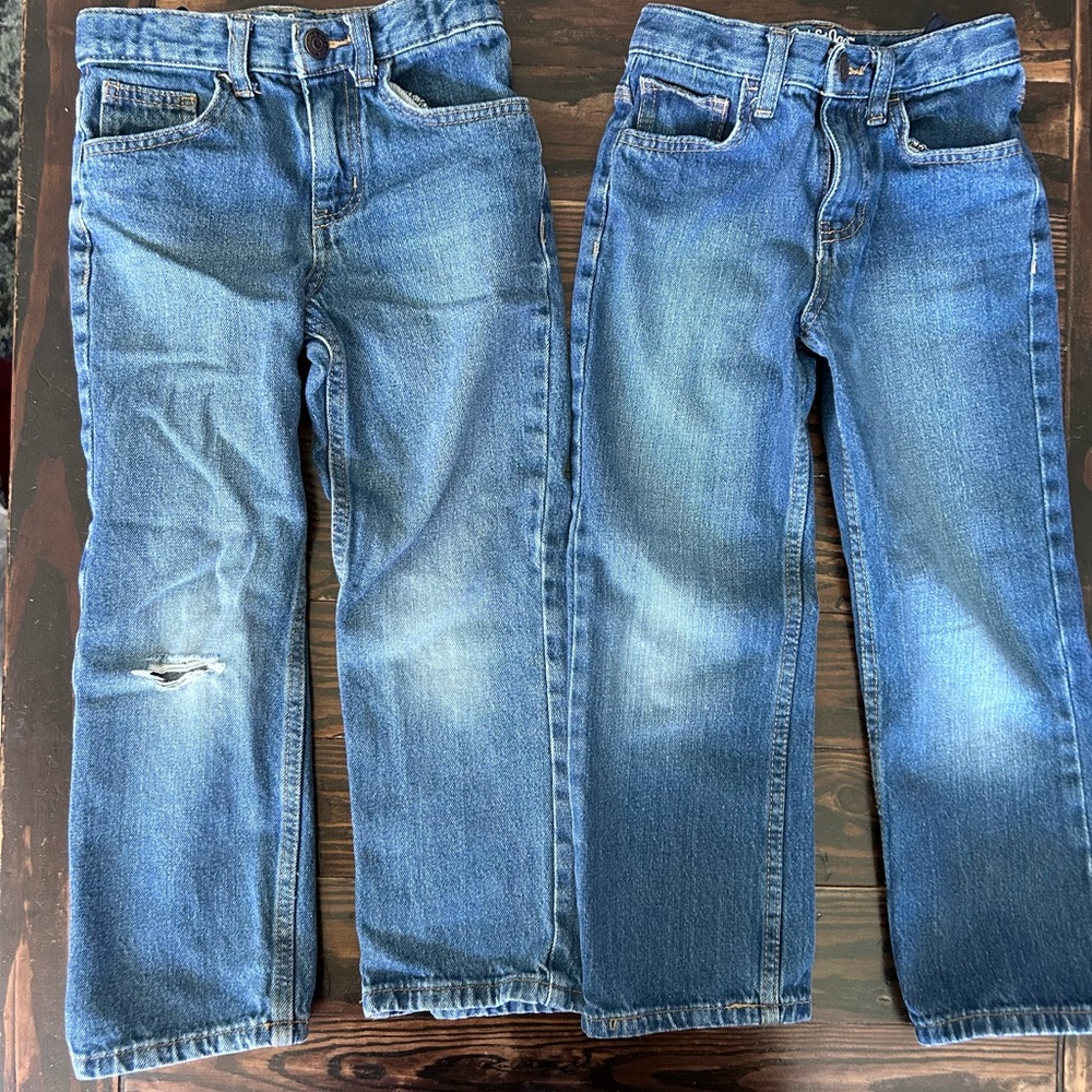 Boys Cat & Jack jeans